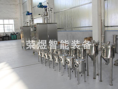 如何延長分子蒸餾設備的使用壽命？